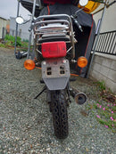 Yamaha Motorcycle Body Rx50 2 50Cc