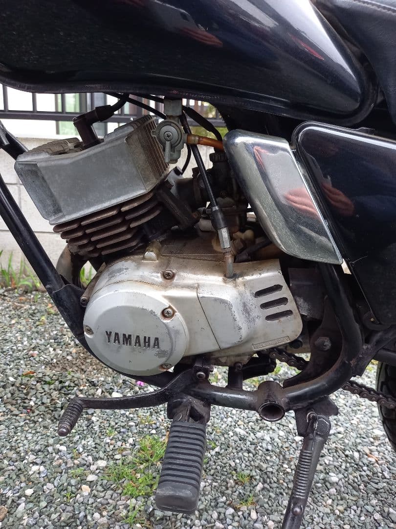 Yamaha Motorcycle Body Rx50 2 50Cc