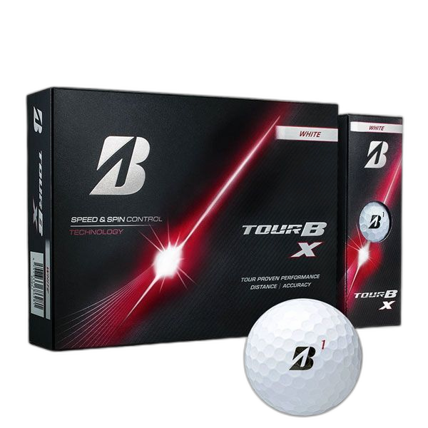Bridgestone Ball Tour B X 1 Golf