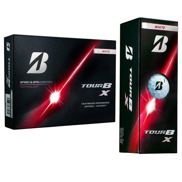Bridgestone Ball Tour B X 1 Golf