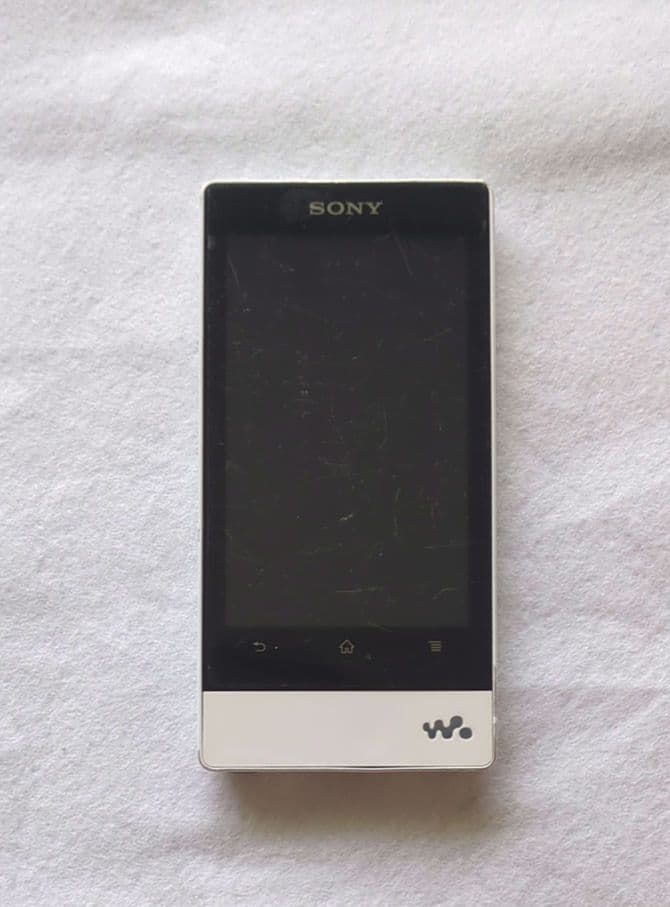 Sony Digital Audio Players