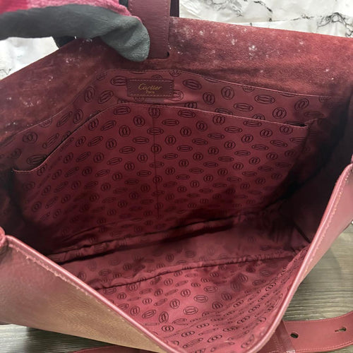 Cartier Messenger Bags