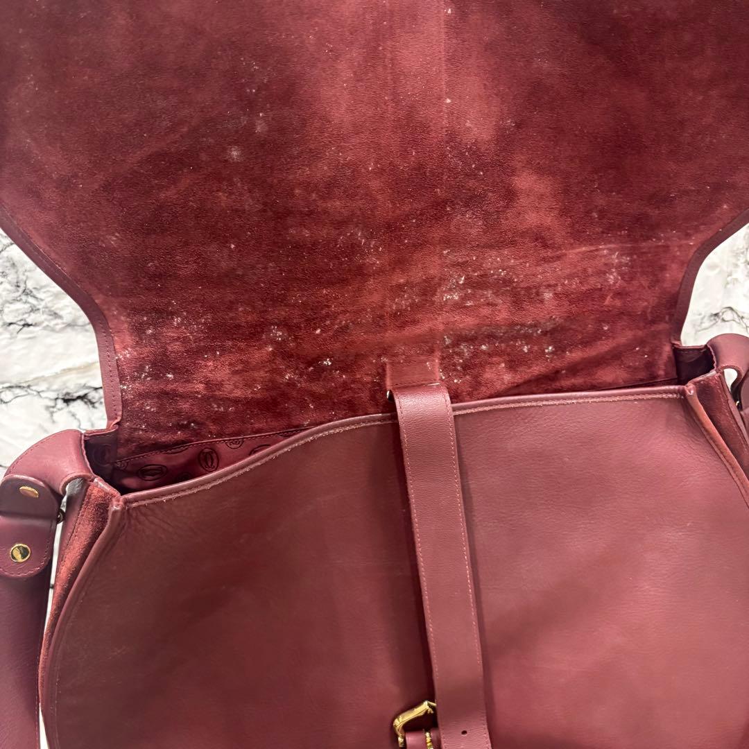 Cartier Messenger Bags