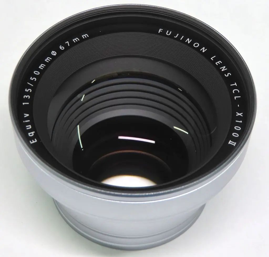 Conversion Lens [Tcl-X100S Ii]