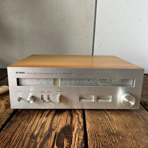 Yamaha Radio Tuners Ct-1000 Am/Fm