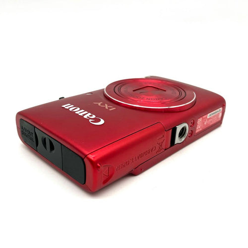 Canon Compact Digital Cameras Ixy 110F Red