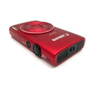 Canon Compact Digital Cameras Ixy 110F Red