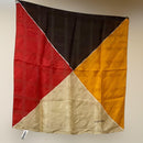 Yves Saint Laurent Bandanas Thin Scarves
