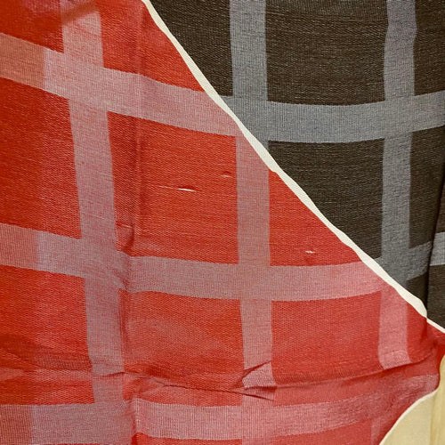 Yves Saint Laurent Bandanas Thin Scarves