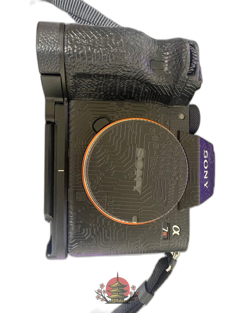 Mirrorless Interchangeable Lips Sony A7R4