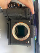 Mirrorless Interchangeable Lips Sony A7R4
