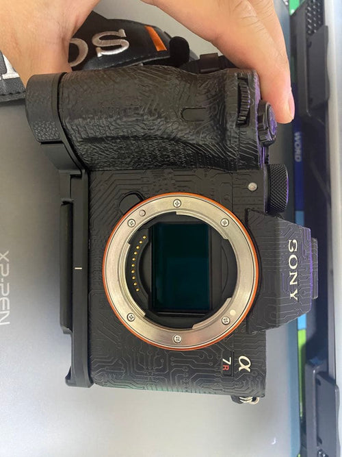 Mirrorless Interchangeable Lips Sony A7R4