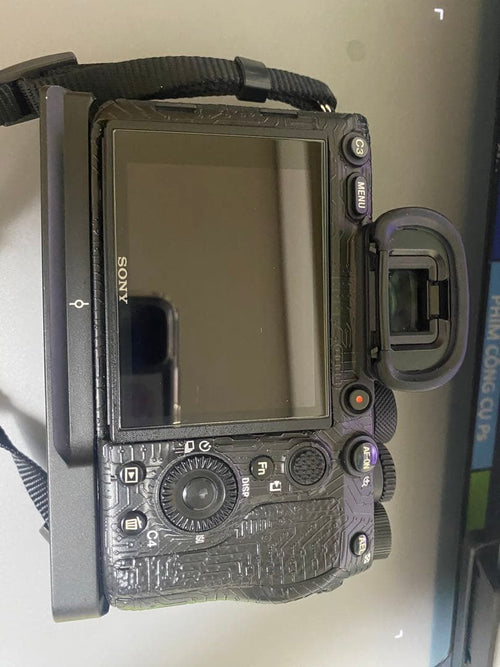 Mirrorless Interchangeable Lips Sony A7R4