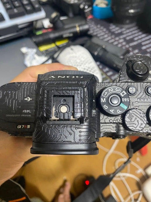 Mirrorless Interchangeable Lips Sony A7R4