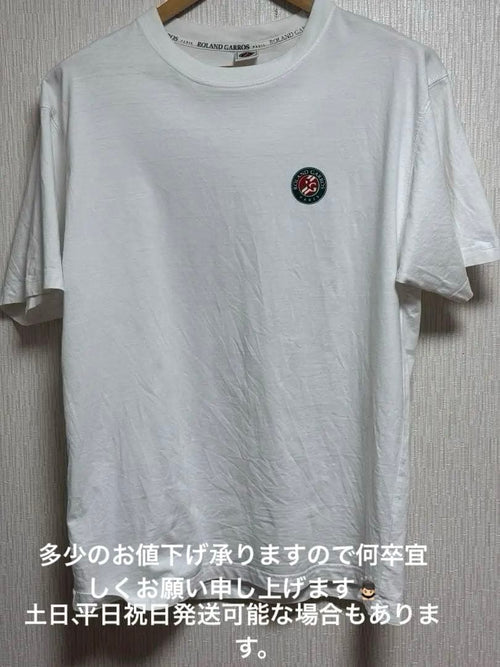 T-Shirts Roland Garros Paris Grif2001 T Xl