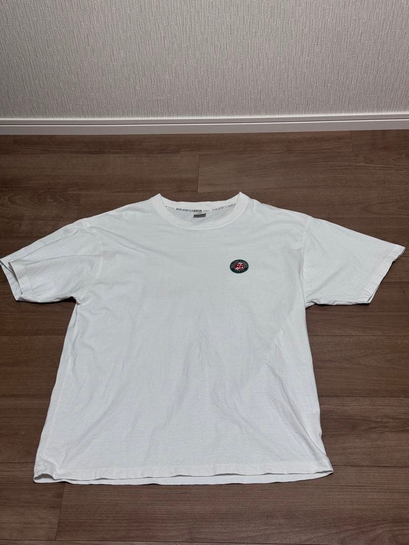 T-Shirts Roland Garros Paris Grif2001 T Xl