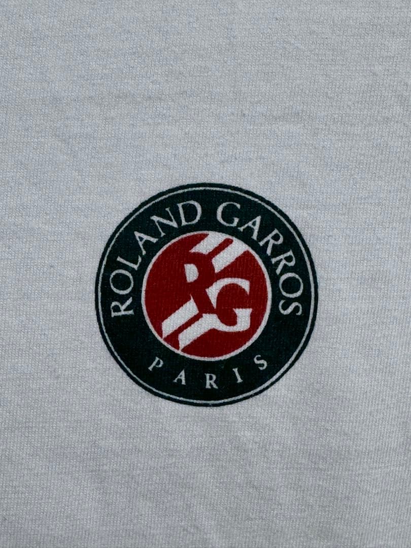 T-Shirts Roland Garros Paris Grif2001 T Xl