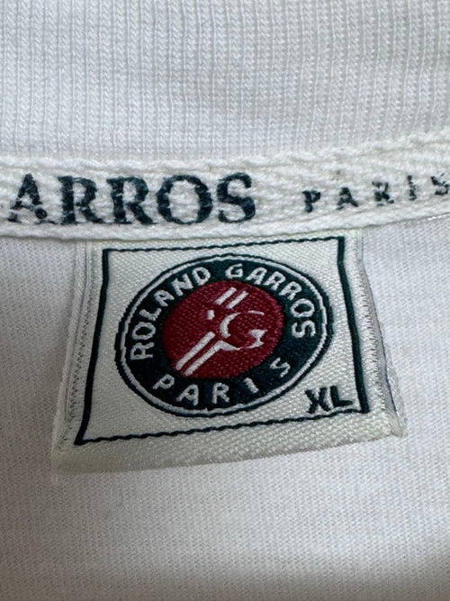 T-Shirts Roland Garros Paris Grif2001 T Xl