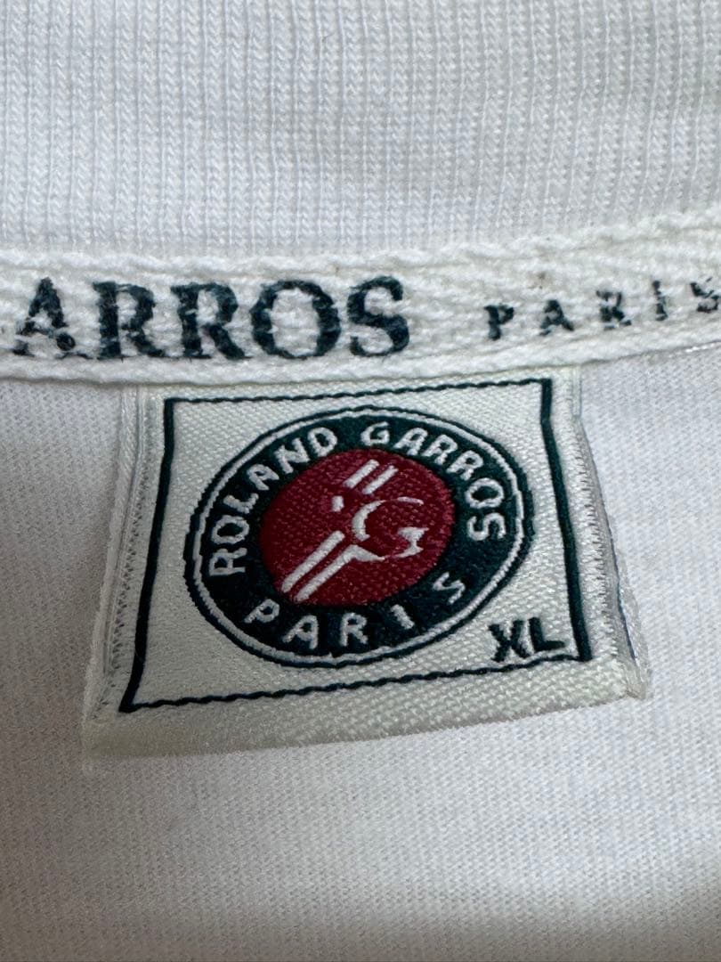 T-Shirts Roland Garros Paris Grif2001 T Xl