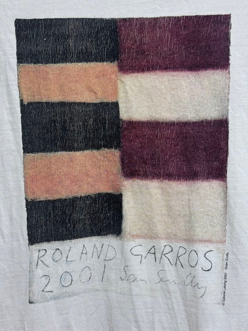 T-Shirts Roland Garros Paris Grif2001 T Xl