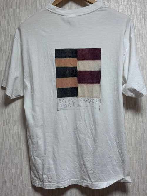 T-Shirts Roland Garros Paris Grif2001 T Xl