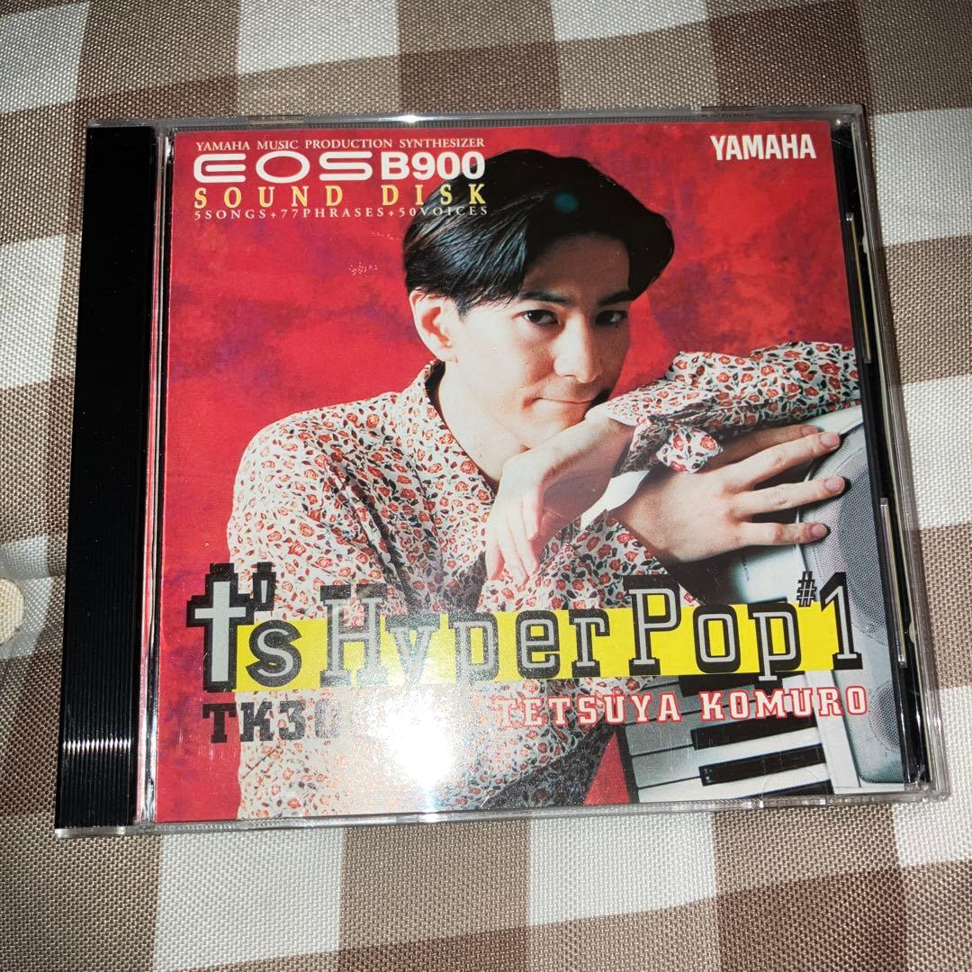 Yamaha Others Eos B900 Sound Disk Tk3000