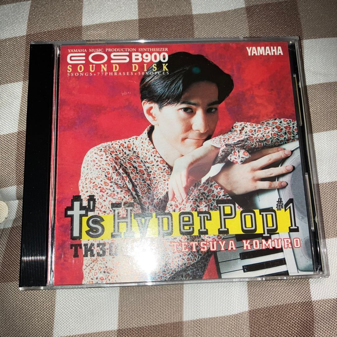 Yamaha Others Eos B900 Sound Disk Tk3000