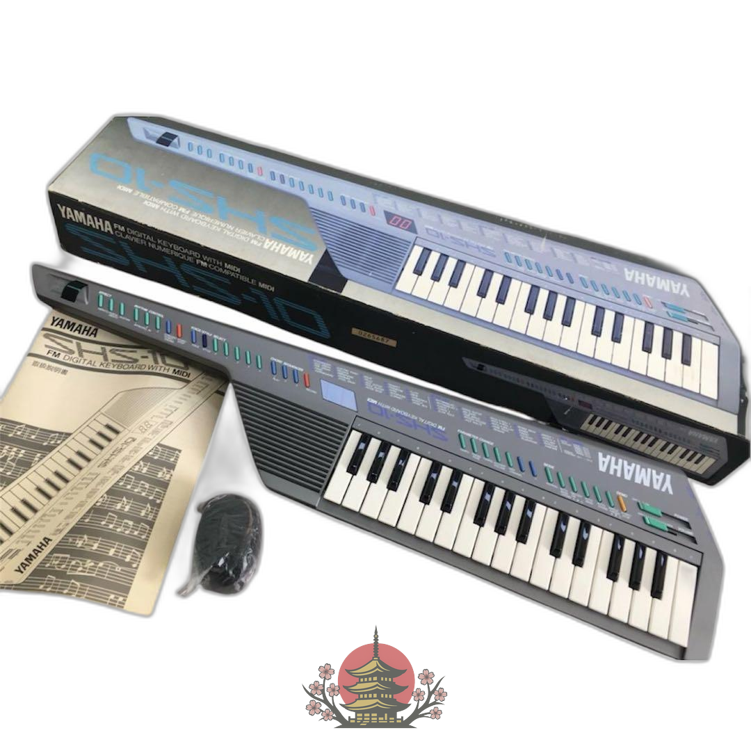 Yamaha Keyboard Electronic Piano Shs-10