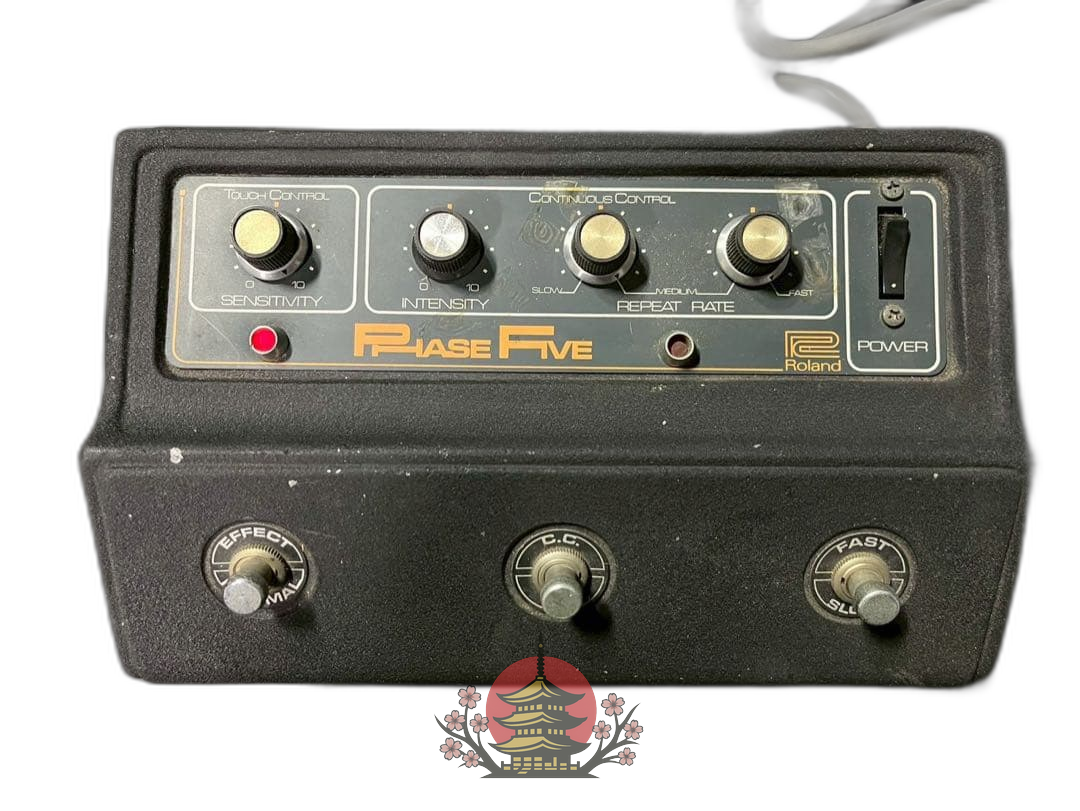 Roland Guitar Effector Phase Five