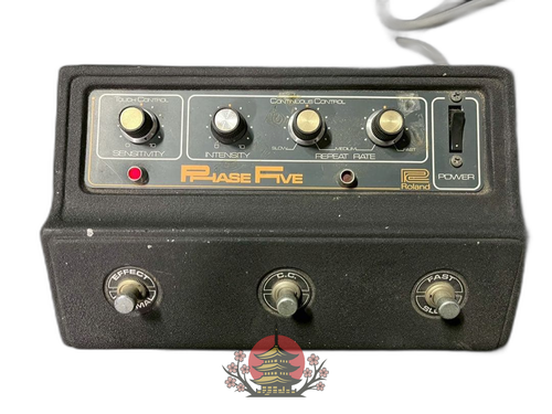 Roland Guitar Effector Phase Five