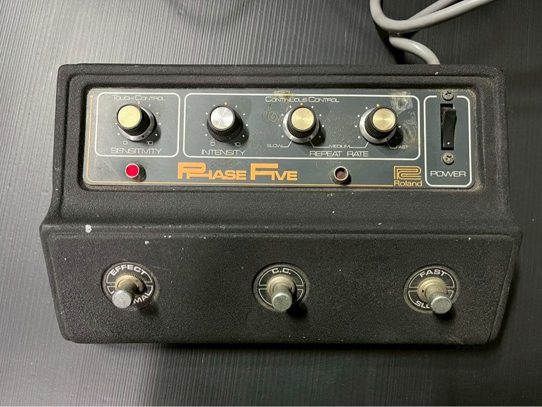 Roland Guitar Effects Units Phase Five Ap-5