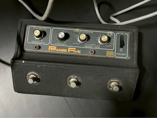 Roland Guitar Effects Units Phase Five Ap-5