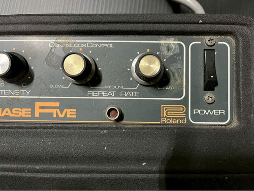 Roland Guitar Effects Units Phase Five Ap-5