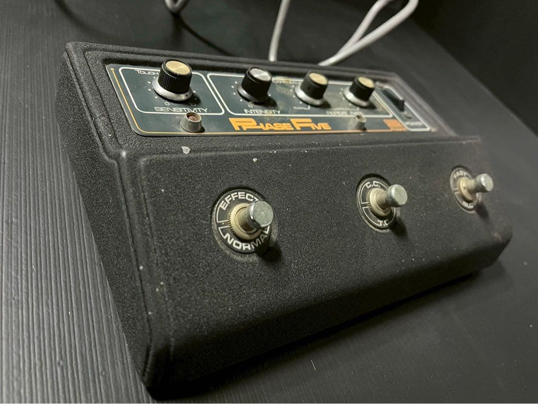Roland Guitar Effects Units Phase Five Ap-5