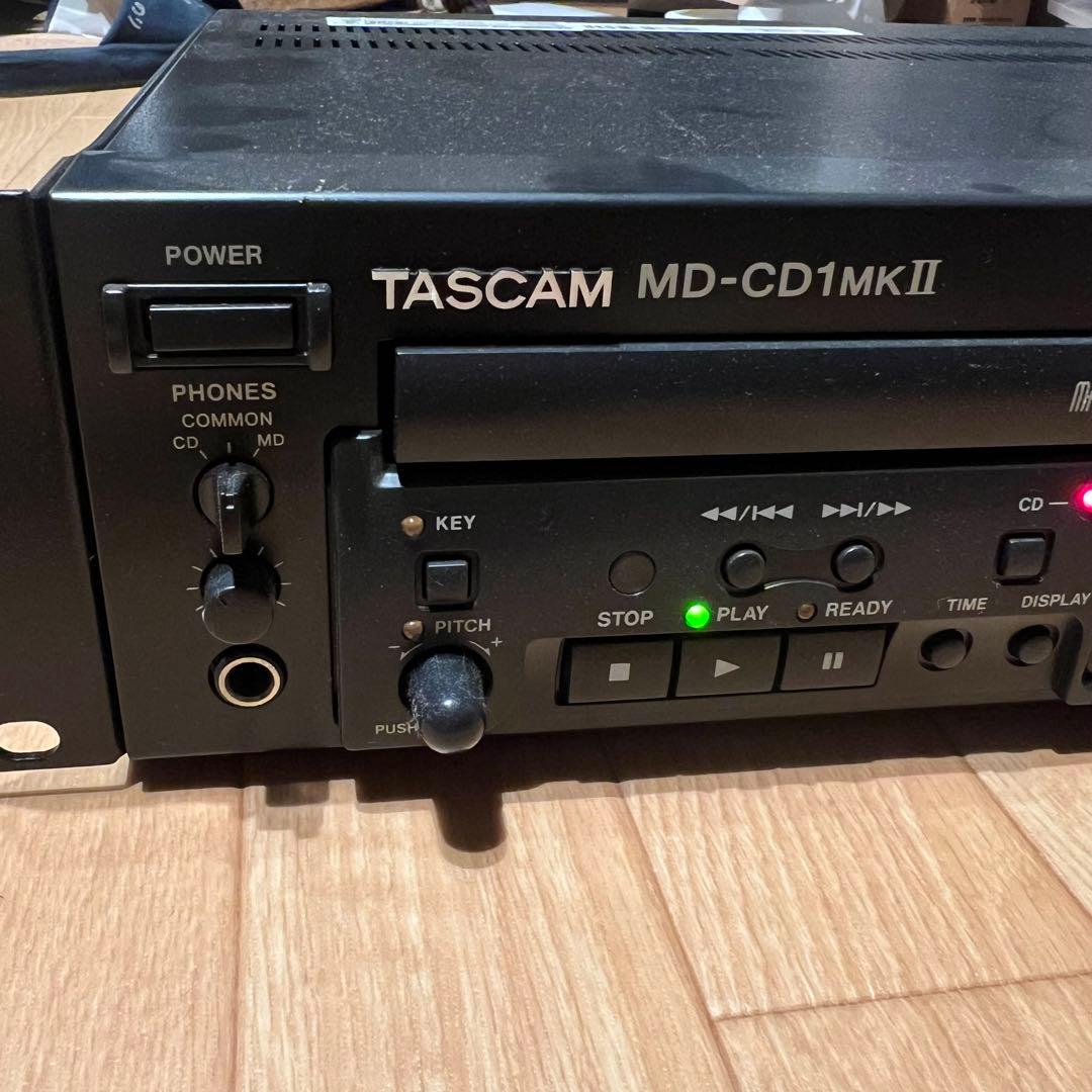 Other Tascam Md-Cd1Mkii Cd Md