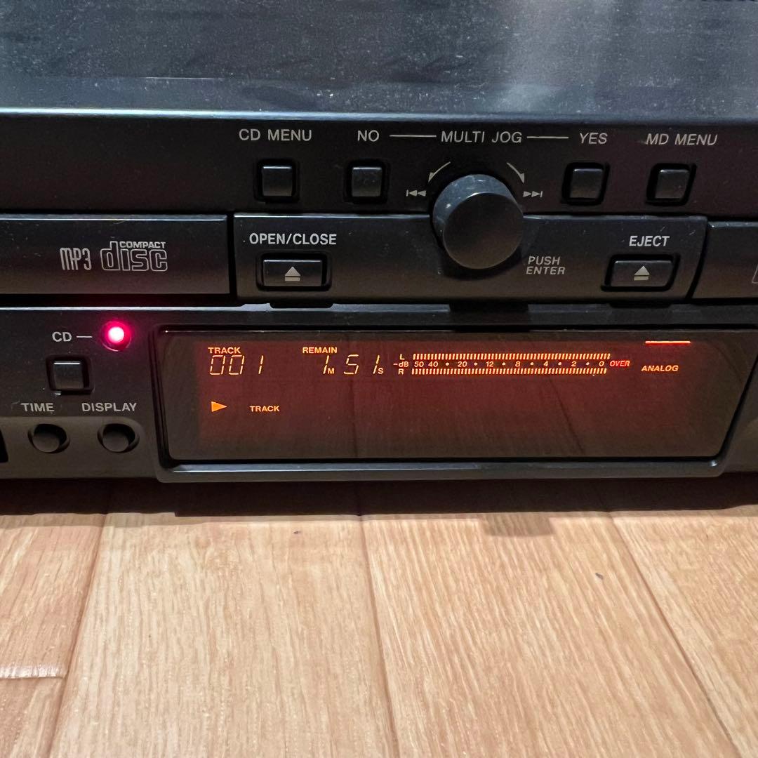 Other Tascam Md-Cd1Mkii Cd Md