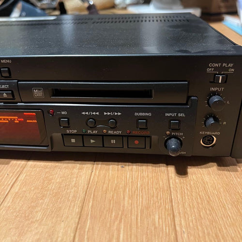 Other Tascam Md-Cd1Mkii Cd Md