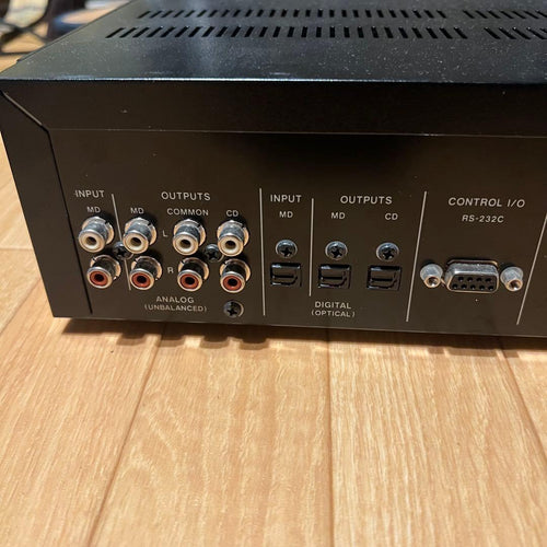 Other Tascam Md-Cd1Mkii Cd Md