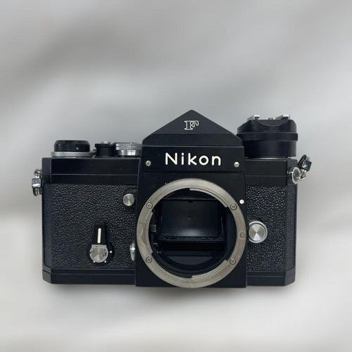 Nikon Slr Cameras (Film) F