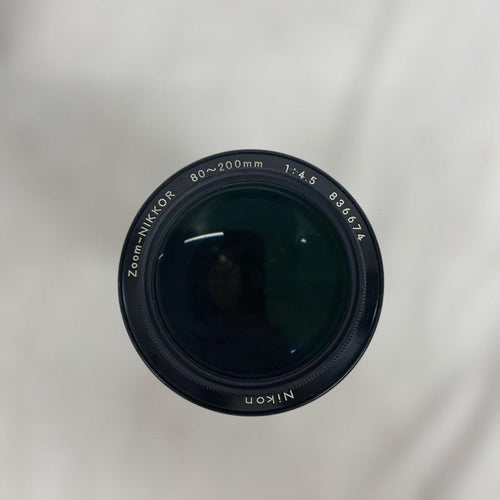 Nikon Slr Cameras (Film) F