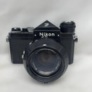 Nikon Slr Cameras (Film) F