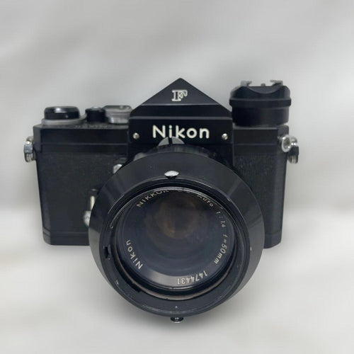 Nikon Slr Cameras (Film) F