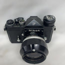 Nikon Slr Cameras (Film) F