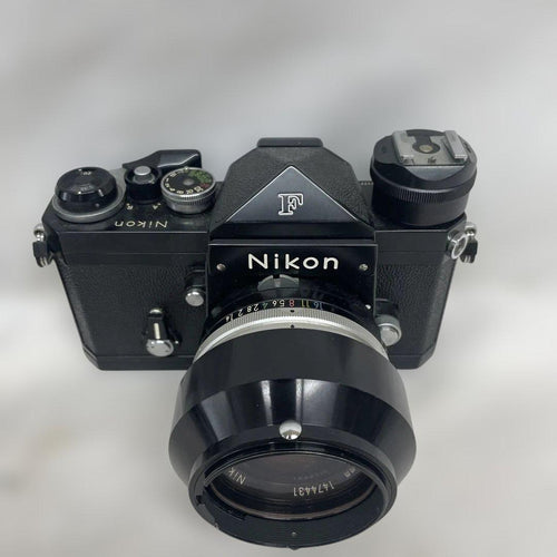 Nikon Slr Cameras (Film) F