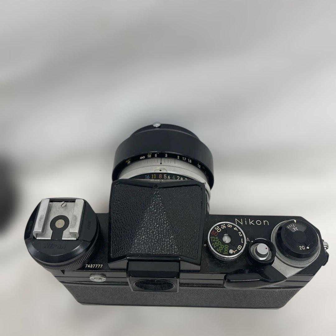 Nikon Slr Cameras (Film) F