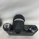 Nikon Slr Cameras (Film) F
