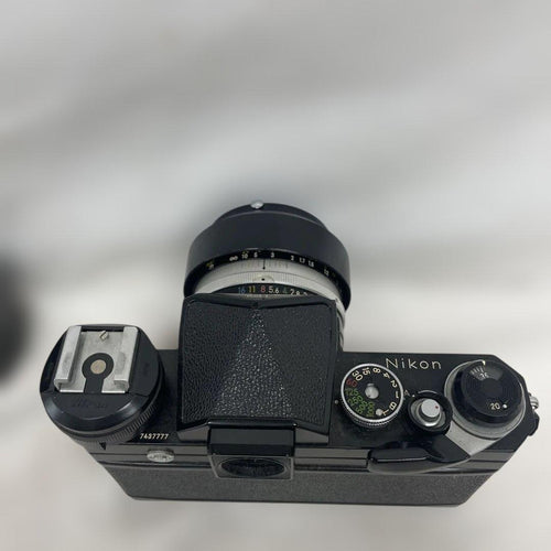 Nikon Slr Cameras (Film) F