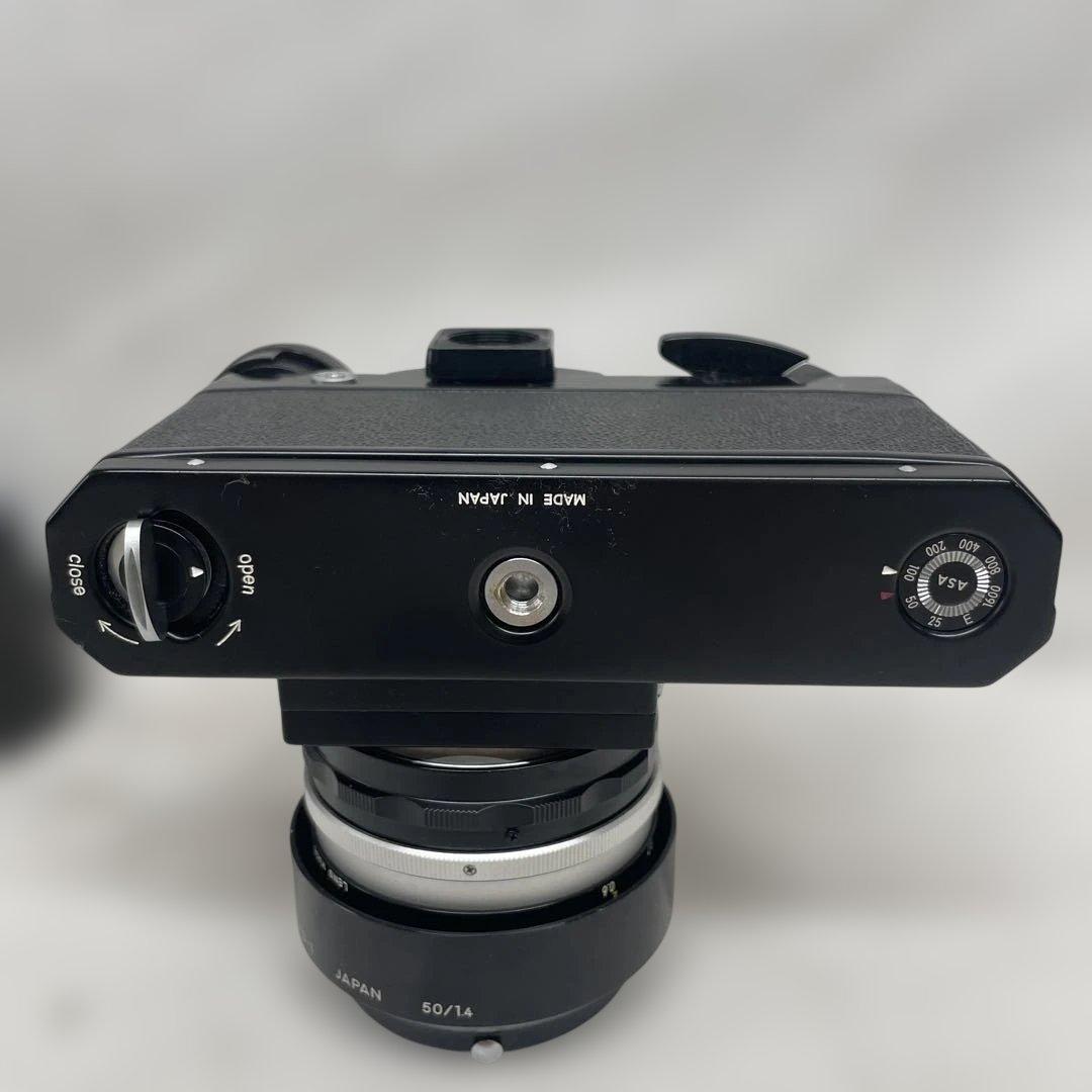 Nikon Slr Cameras (Film) F