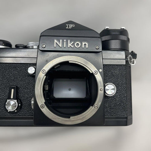 Nikon Slr Cameras (Film) F