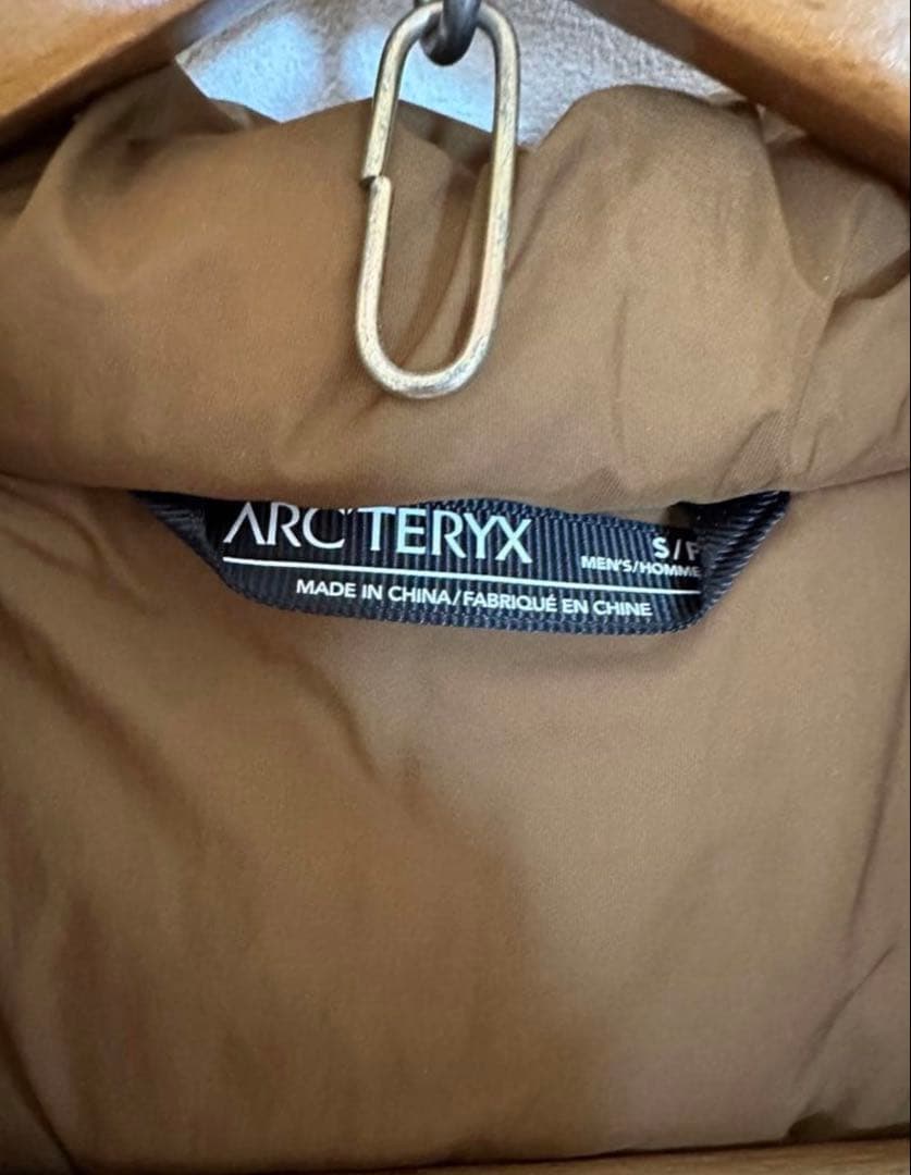 Arc'Teryx Down Jackets